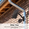 HOLACA 2-in-1 Mast Mount for Solar Panel, Eufycam 2c/2c Pro,