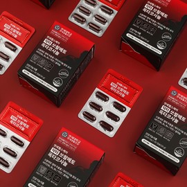 Yonsei Life Health (현대Hmall)K리그 1등 축구선수 후원제품남자종합영양제 닥터 쏘팔메토 옥타코사놀 1개월분 (Hyundai Hmall) K-League Top Soccer Player Sponsored Product Men's Multivitamin Doctor Saw Palmetto Octacosanol 1 Month Supply