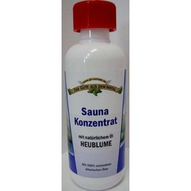 Sauna Concentrate Hay Flower 250 ml