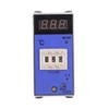 E5EM Digital Thermostat 0‑399 Degree Temperature Controller With K Type