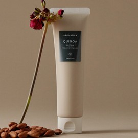 Aromatica Quinoa Protein Treatment Mask 160ml / 아로마티카 퀴노아 프로틴 트리트먼트 마스크 160ml