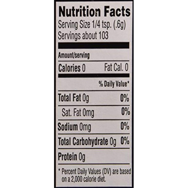 FlavorKicker Zero Salt Fusion 21 Spices Complete All Purpose Seasoning