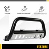 KUAFU 3'' Bull Bar Compatible with 1996-1998 Toyota 4Runner 1998-2004