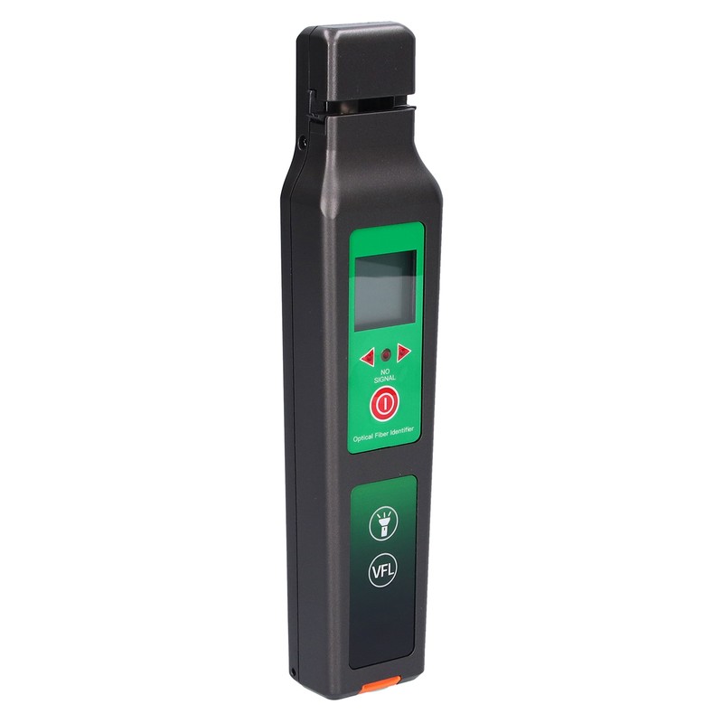 Optical Fiber Identifier VFL Handheld Optical Fiber Detector with LED