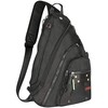 Larswon Sling Backpack, Sling Bag for Laptop, Crossbody Bag Men