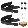 GDW Hot Tub Cover Straps 9.5 Ft Heavy Duty Hot