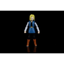Dragon Ball Super – Dragon Stars Android 18 Figure (Series 12)
