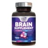 Suplemento Brain Perfomance Memorización Aprendizaje 120 Cap Sabor Sin Sabor