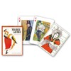 Piatnik Toulouse-Lautrec: Collector's Cards 55 Cards