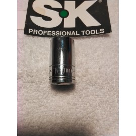 SK S-K-40316 1/2" DRIVE 16mm 12pt SOCKET USA