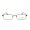Fission NEW FISSION 027 EYEGLASSES SIZE:50-18-140 BLACK