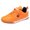 JAKO Unisex Children's J-sh Winger Ev Indoor Trainers, Neon Orange