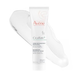 Avène Cicalfate+, crema restauradora y protectora de uso familiar, para piel sensible, delicada e irritada, 100 ml