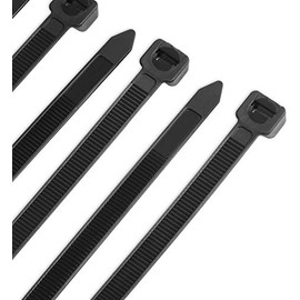 Cable Ties 580mm X 12mm,30pcs/Black,Tie Wraps/Premium Zip Ties