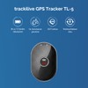 trackilive TL-5 GPS Tracker 72 Hours Running Time - Ultralight,