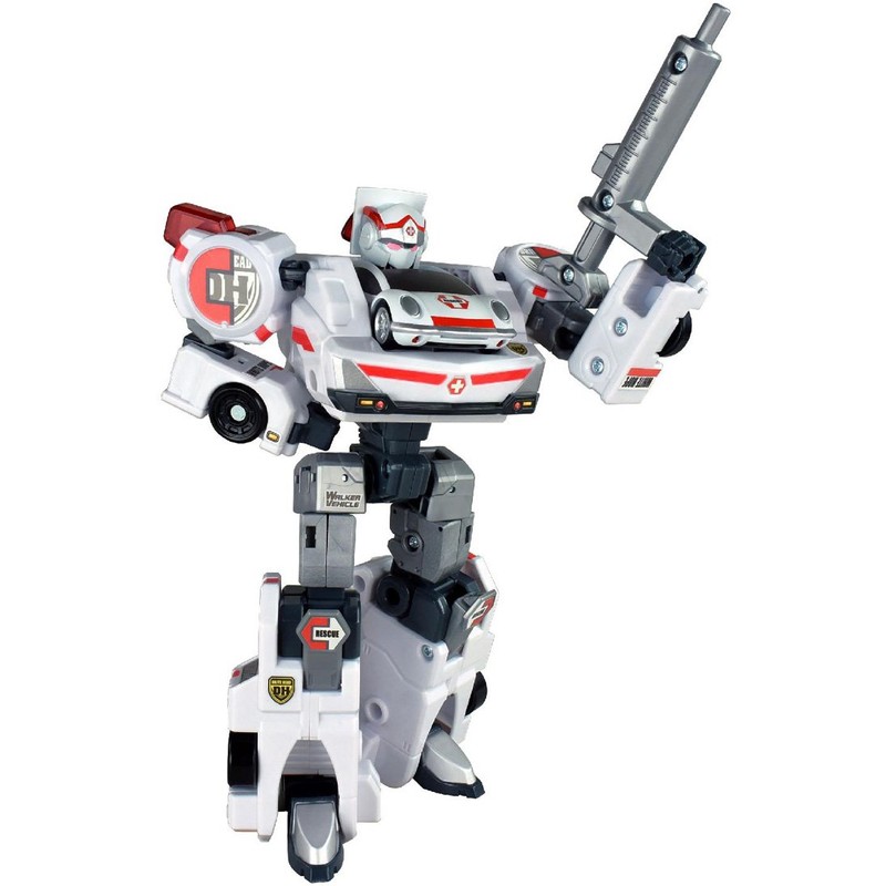 Takara tomy Drive Head 03 White Hope