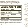 Solgar Vitamina C 1000 mg 90 comprimidos