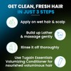 Hair Fall Control Shampoo | with Biotin, Caffeine and Argan