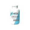 Omega 3 Meta Nutrition Omega+ Contenido 90 Softgels Sabor capsulas
