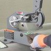 KAKA INDUSTRIAL Metal Shear, 5 Inch Sheet Metal Cutter for