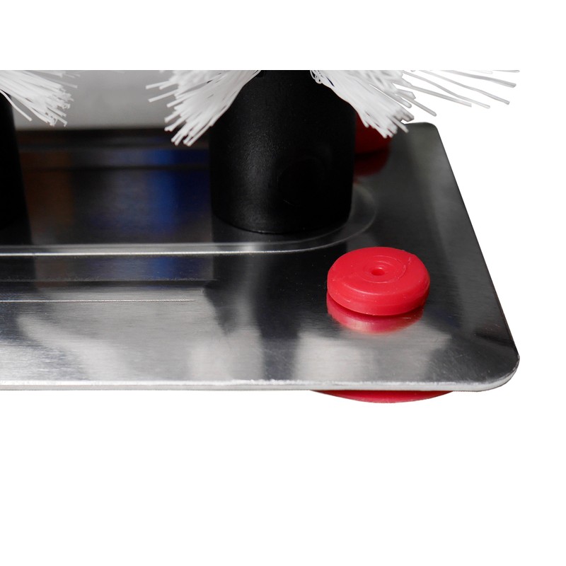 BÜMAG eG Professional Washing Up Brushes 3 Columns Mounted with