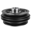A-Premium Engine Harmonic Balancer Crankshaft Pulley Compatible with Nissan Frontier