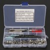 116Pcs/set Stainless Steel Wire Screw Sleeve Thread Repair Insert Kit