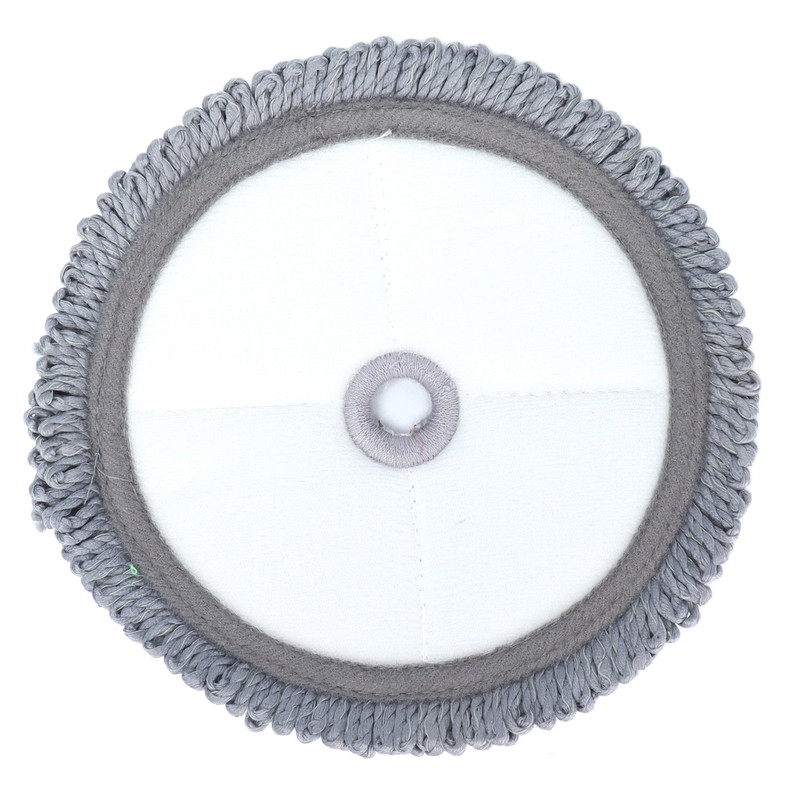 4PCS Fiber Mopping Pads High Strength Mop Cleaning Cloth Replacement