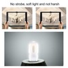 Sriomny G9 LED Bulb 10 Pack , 2W 20W Halogen