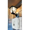 iMBAPrice IMBA-8081F-2BK Black Non- Metallic Universal Siding Block for Light