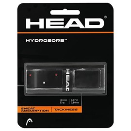 HEAD Hydrosorb Grip, Black/Red, One Size