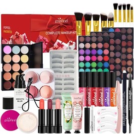 All-In-One /Holiday/Make Up/Gifts/Sets/Women/Make Up/Kit/Full/Kit/Teen/Christmas/Beauty/Essential