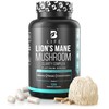 Clarity Complex with Lion’s Mane Mushroom Extract, Thiamin (B1) &
