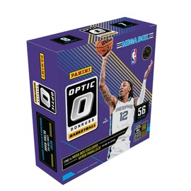 25 Panini Donruss Optic Mega Box