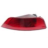 GSRECY Rear Bumper Reflector Cover for Focus Mk2 2008-2011 Hatchback