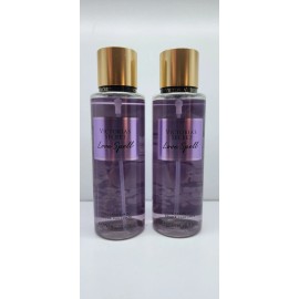 Victoria's Secret Love Spell 8.4 oz Women's Body Mist Fragrance Set - 2