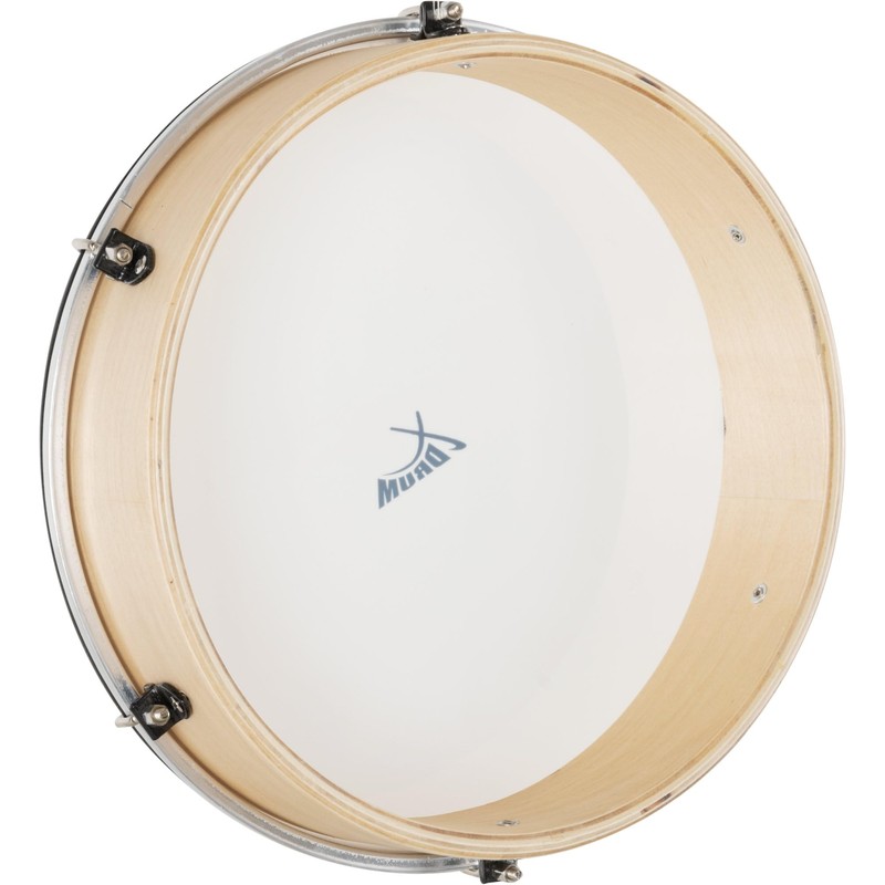 XDrum HTM-10K 10 Inch Hand Drum with Plastic Fur -