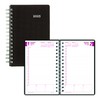 Brownline 2023 DuraFlex Daily/Monthly Planner, Appointment Book, 12 Months, January