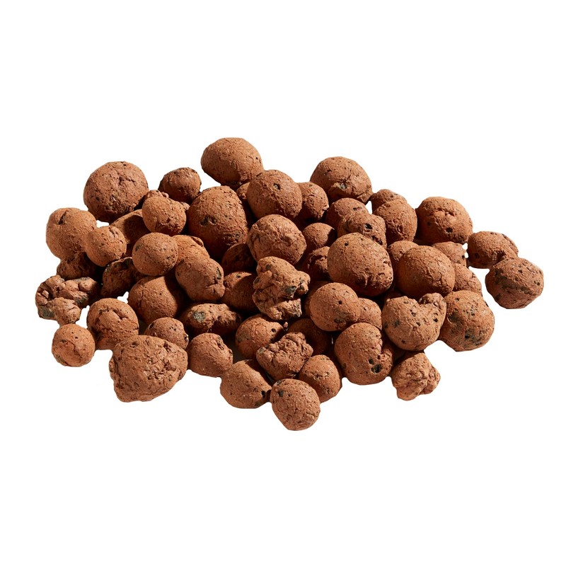 Lamstedt Set2 Expanded Clay Red/Brown 2 x 25 L 8-16