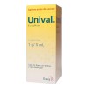 Unival Suspensión Oral 20 G/100 Ml, 1 Frasco 230 Ml