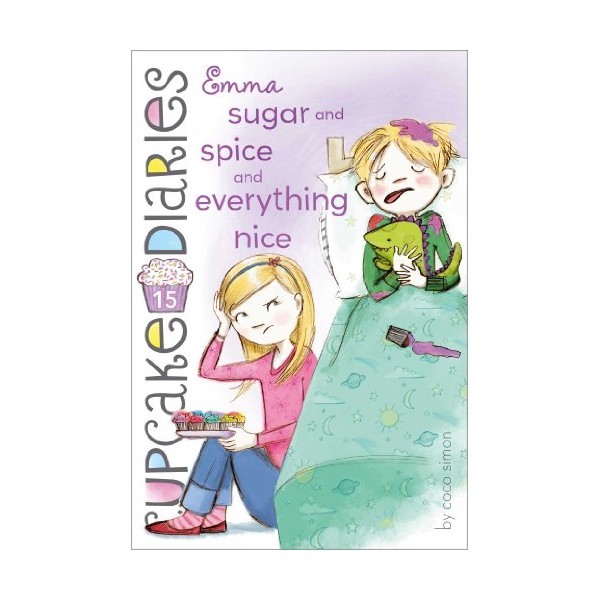 Emma Sugar and Spice and Everything Nice (15) (Cupcake Diaries)