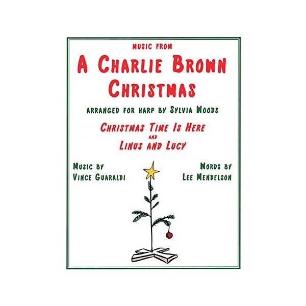 Music From A Charlie Brown Christmas: "Christmas Time Is Here"