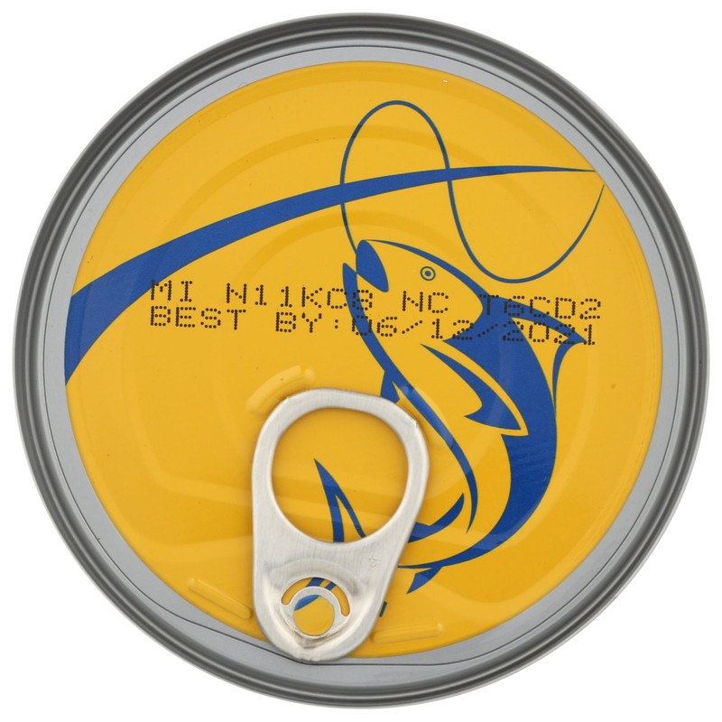 SUSTAINABLE SEAS Chunk Light Tuna In Water, 5 OZ