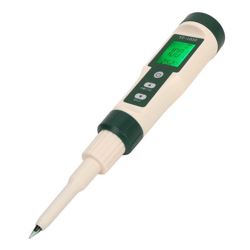 Bluetooth Food PH Meter High Accuracy Digital PH Meter for