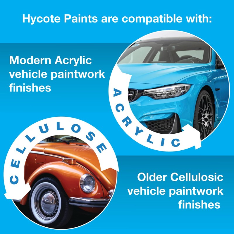 Hycote XDNS711 Nissan Pearl White 150ml