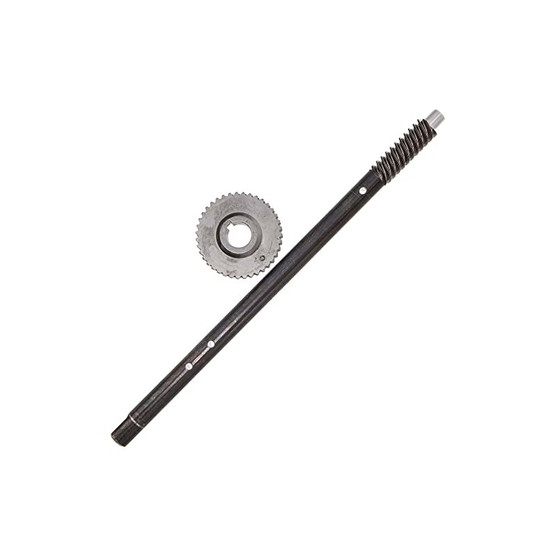 Ariens 52419600 Worm Shaft Assembly 00254200;
