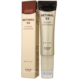 CKD Retinal 5X Guasha Eye Cream 30ml / CKD 씨케이디 레티날 5X 괄사 아이 크림 30ml 본품