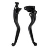 Rudyness Motorcycle Brake Clutch Levers Compatible with Fit for Triumph