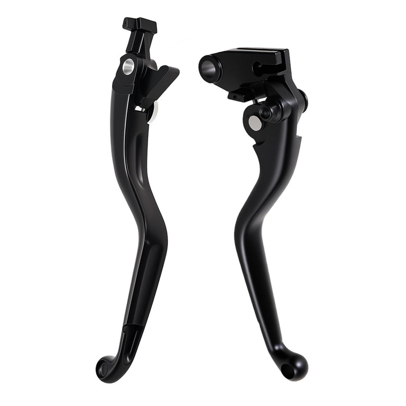 Rudyness Motorcycle Brake Clutch Levers Compatible with Fit for Triumph