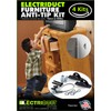 Furniture Anti-Tip Kit - 400 Pound Falling Furniture Prevention Device